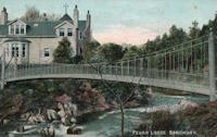 Postcard, collection of Jochem Hollestelle